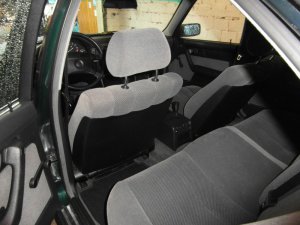 E34 520i Limousine - 5er BMW - E34 E34 520i Limousine - 5er BMW - E34