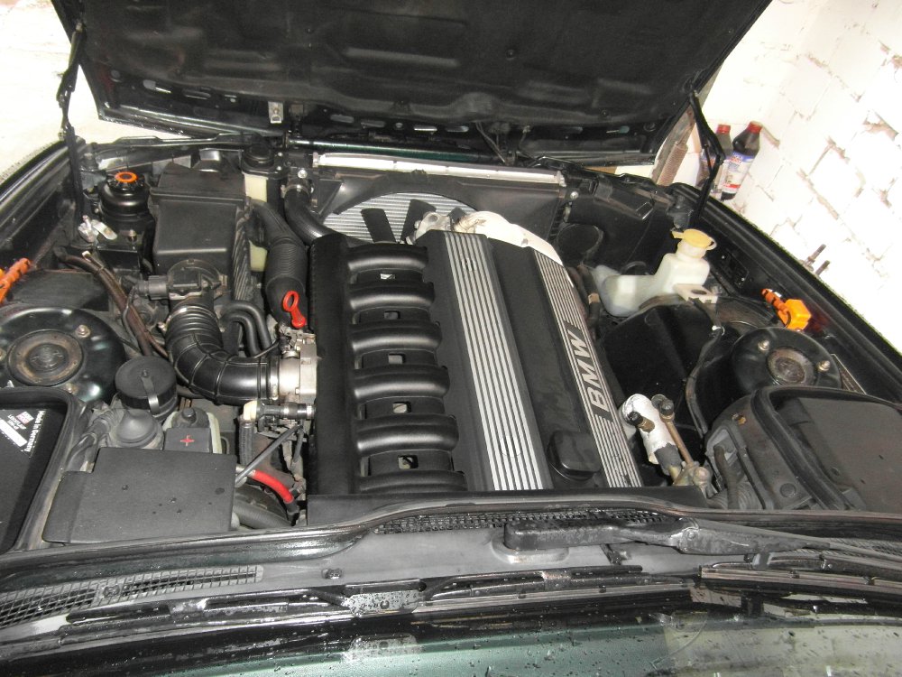 E34 520i Limousine - 5er BMW - E34