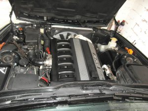 E34 520i Limousine - 5er BMW - E34 E34 520i Limousine - 5er BMW - E34