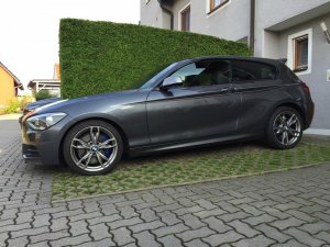 M 135ix - 1er BMW - F20 / F21 / F40 / F70 M 135ix - 1er BMW - F20 / F21 / F40 / F70