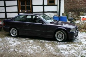 E36 318is Avus Coupe - 3er BMW - E36