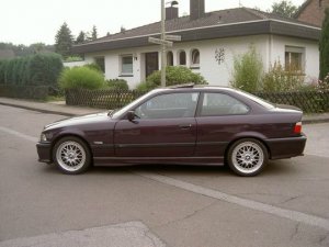 E36 318is Avus Coupe - 3er BMW - E36