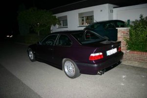 E36 318is Avus Coupe - 3er BMW - E36