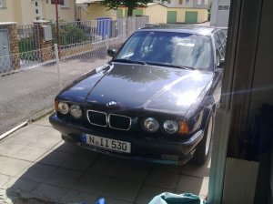 Der Businesscruiser - 5er BMW - E34 Der Businesscruiser - 5er BMW - E34