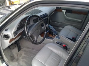 Der Businesscruiser - 5er BMW - E34