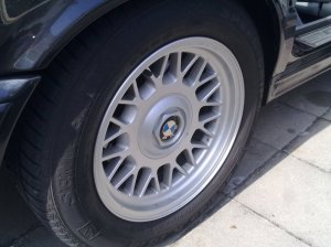 Der Businesscruiser - 5er BMW - E34 Der Businesscruiser - 5er BMW - E34