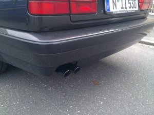 Der Businesscruiser - 5er BMW - E34 Der Businesscruiser - 5er BMW - E34