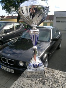 Der Businesscruiser - 5er BMW - E34 Der Businesscruiser - 5er BMW - E34