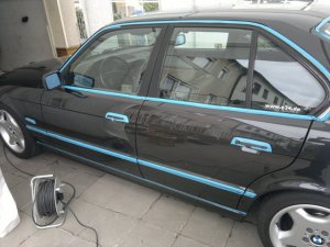 Der Businesscruiser - 5er BMW - E34 Der Businesscruiser - 5er BMW - E34