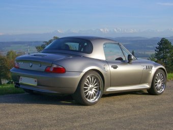 Z3 3.0 Roadster - BMW Z1, Z3, Z4, Z8 Z3 3.0 Roadster - BMW Z1, Z3, Z4, Z8