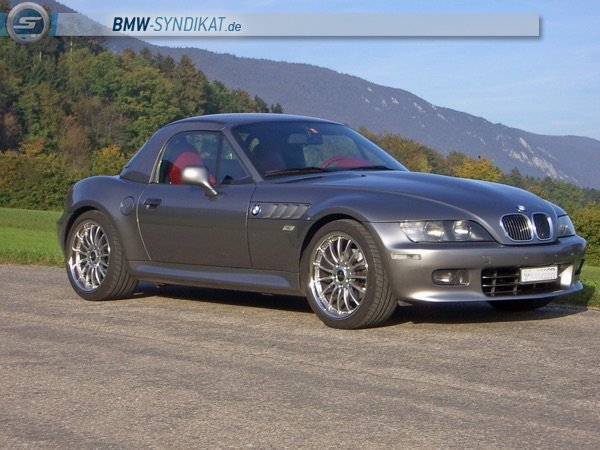 BMW-Syndikat Fotostorie