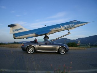 Z3 3.0 Roadster - BMW Z1, Z3, Z4, Z8