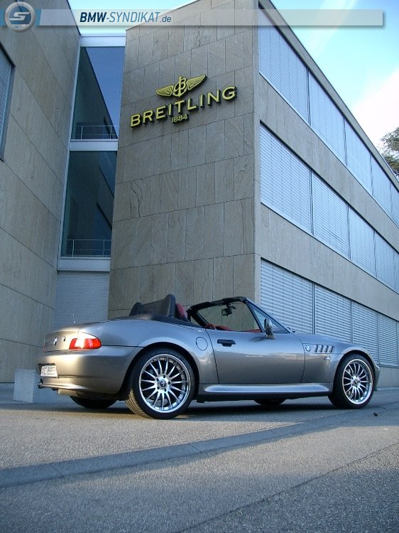 BMW-Syndikat Fotostorie