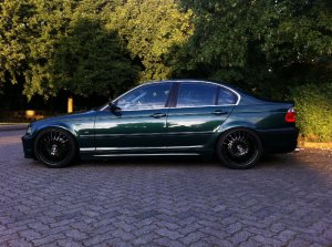 Limo - 3er BMW - E46