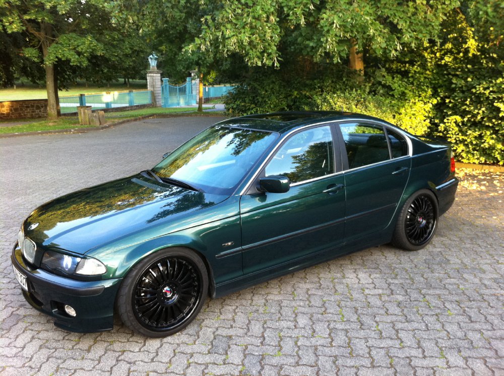 Limo - 3er BMW - E46