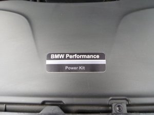 E93 320d auf original BMW 20" Kreuzspeiche 404 - 3er BMW - E90 / E91 / E92 / E93