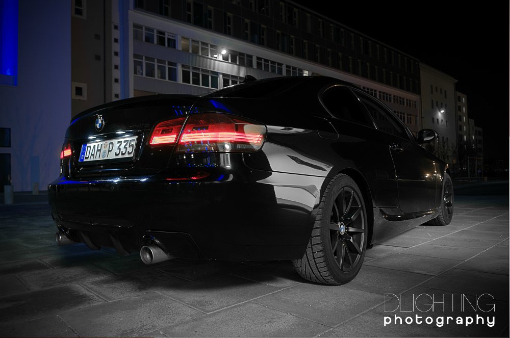 Performance 335D 351PS - 3er BMW - E90 / E91 / E92 / E93