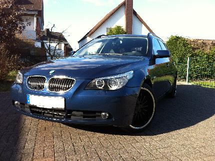 530dA Touring - 5er BMW - E60 / E61