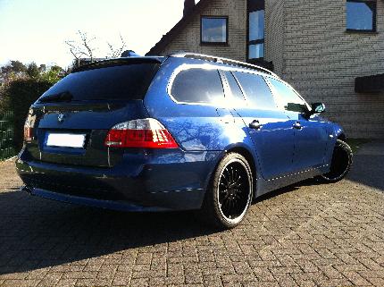 530dA Touring - 5er BMW - E60 / E61