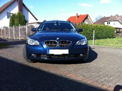 530dA Touring - 5er BMW - E60 / E61