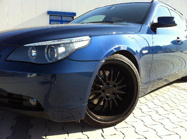 530dA Touring - 5er BMW - E60 / E61