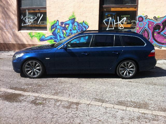 530dA Touring - 5er BMW - E60 / E61