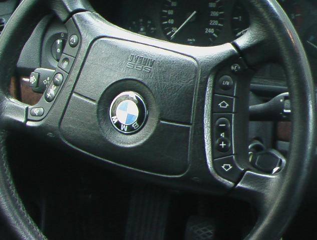 E39 525tds Touring 2'2000 [ 5er BMW - E39 ]