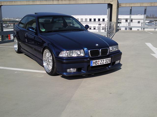 E36:alles bleibt wie es ist !! - 3er BMW - E36