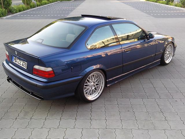 E36:alles bleibt wie es ist !! - 3er BMW - E36