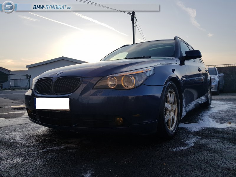 Das Raumwunder - 5er BMW - E60 / E61 Das Raumwunder - 5er BMW - E60 / E61