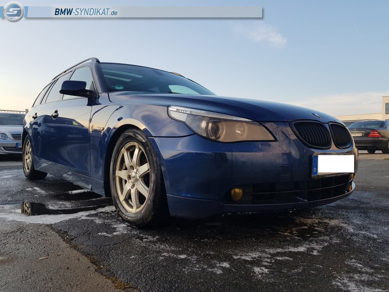 Das Raumwunder - 5er BMW - E60 / E61 Das Raumwunder - 5er BMW - E60 / E61