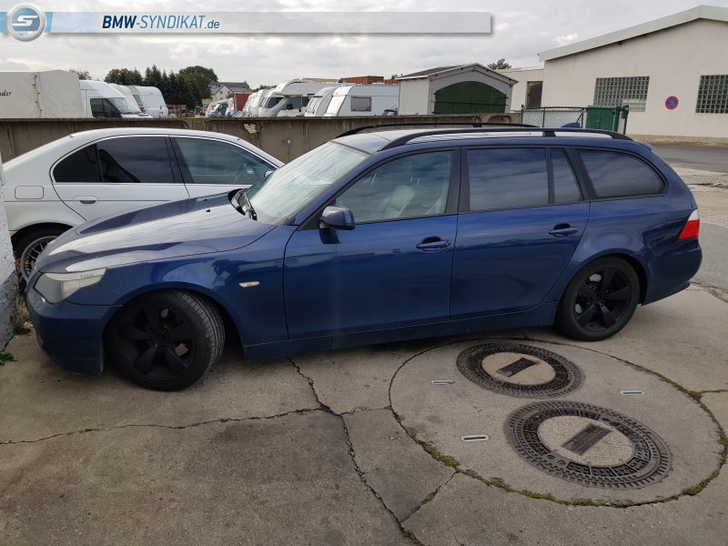Das Raumwunder - 5er BMW - E60 / E61 Das Raumwunder - 5er BMW - E60 / E61