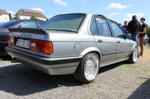BMW Treffen Marktheidenfeld 13.05.2012 - Fotos von Treffen & Events