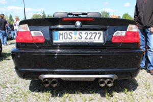 BMW Treffen Marktheidenfeld 13.05.2012 - Fotos von Treffen & Events