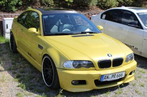 BMW Treffen Marktheidenfeld 13.05.2012 - Fotos von Treffen & Events