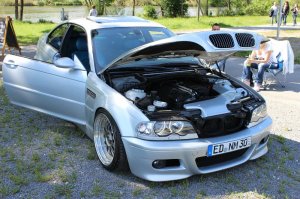 BMW Treffen Marktheidenfeld 13.05.2012 - Fotos von Treffen & Events