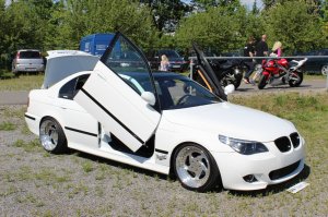 BMW Treffen Marktheidenfeld 13.05.2012 - Fotos von Treffen & Events