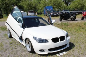 BMW Treffen Marktheidenfeld 13.05.2012 - Fotos von Treffen & Events