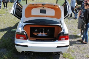 BMW Treffen Marktheidenfeld 13.05.2012 - Fotos von Treffen & Events