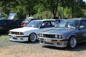 BMW Treffen Marktheidenfeld 13.05.2012 - Fotos von Treffen & Events