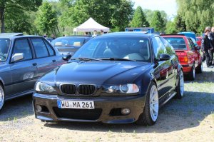BMW Treffen Marktheidenfeld 13.05.2012 - Fotos von Treffen & Events