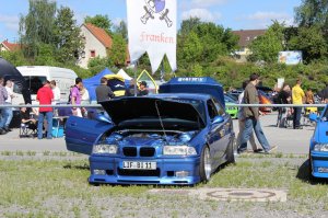 BMW Treffen Marktheidenfeld 13.05.2012 - Fotos von Treffen & Events