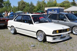 BMW Treffen Marktheidenfeld 13.05.2012 - Fotos von Treffen & Events