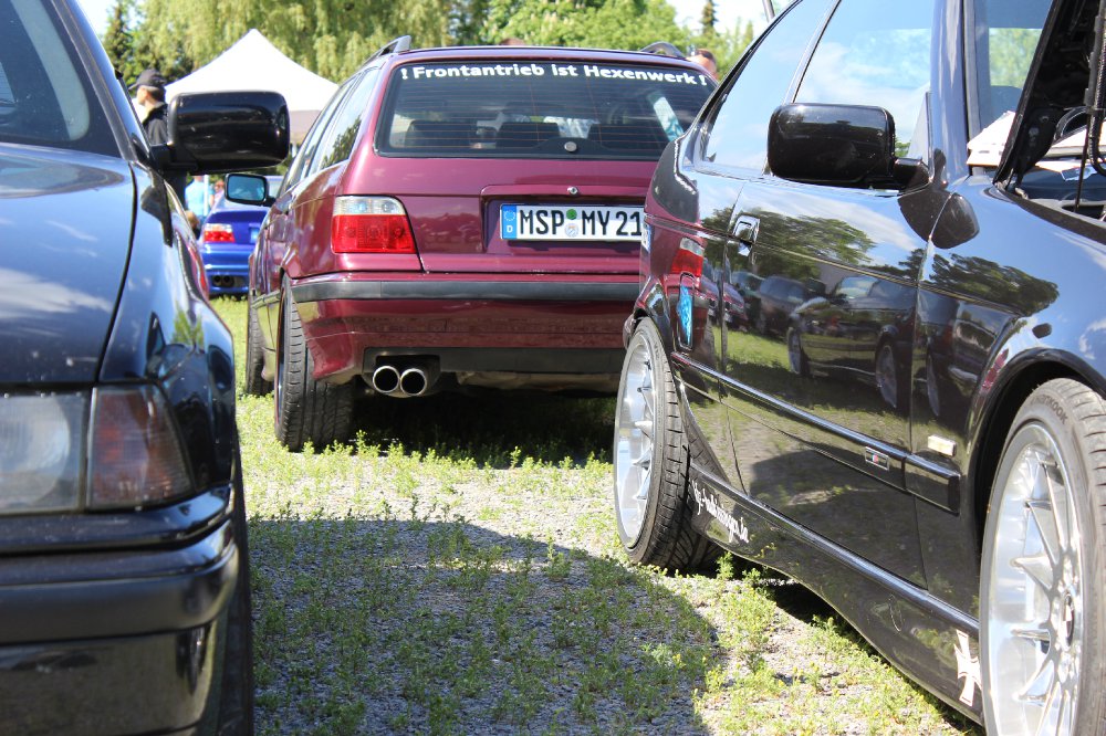 BMW Treffen Marktheidenfeld 13.05.2012 - Fotos von Treffen & Events