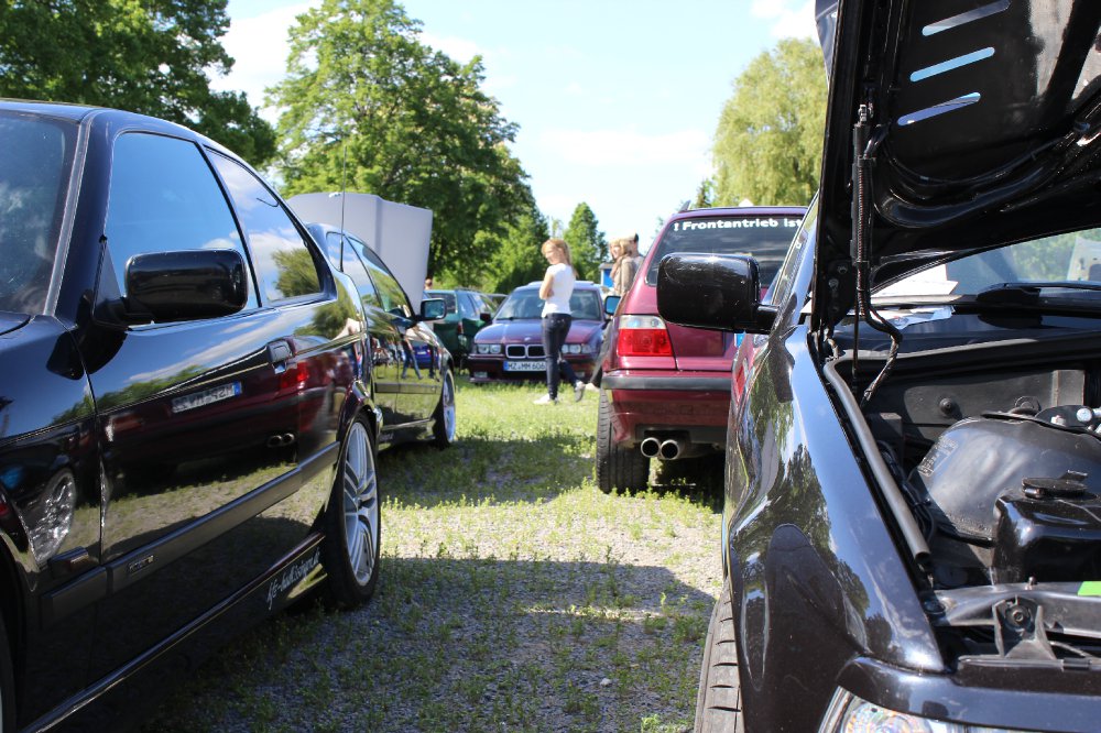 BMW Treffen Marktheidenfeld 13.05.2012 - Fotos von Treffen & Events