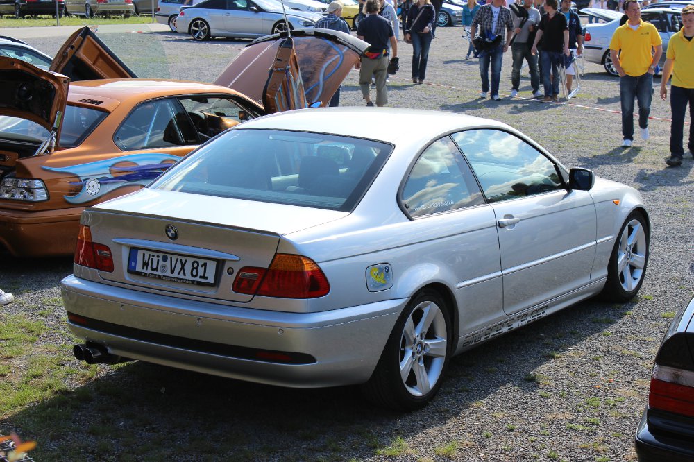 BMW Treffen Marktheidenfeld 13.05.2012 - Fotos von Treffen & Events