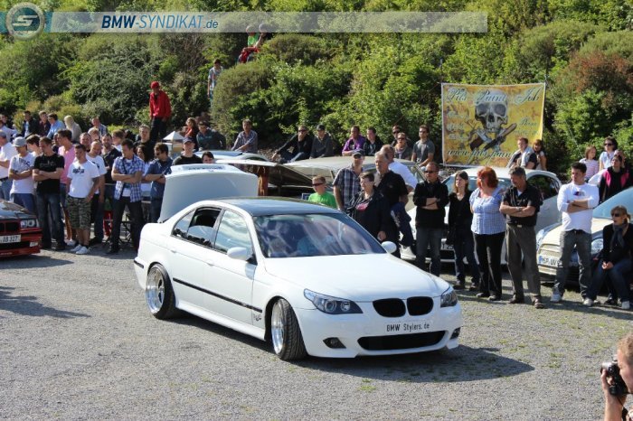 BMW Treffen Marktheidenfeld 13.05.2012 - Fotos von Treffen & Events