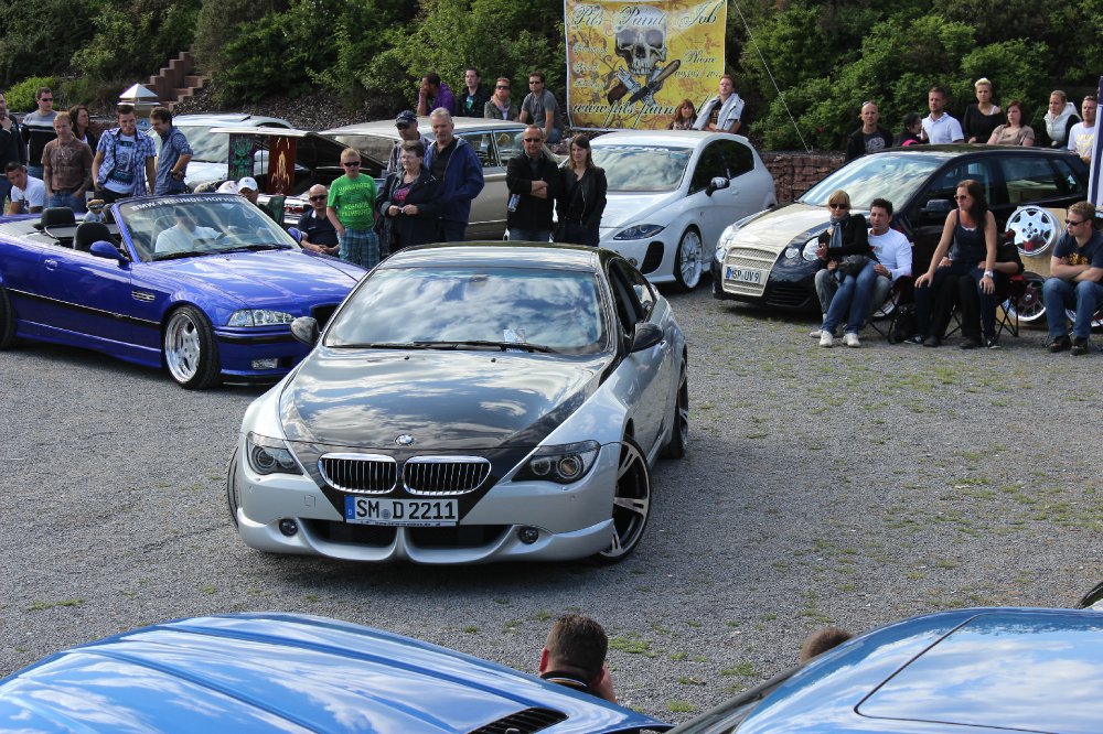 BMW Treffen Marktheidenfeld 13.05.2012 - Fotos von Treffen & Events