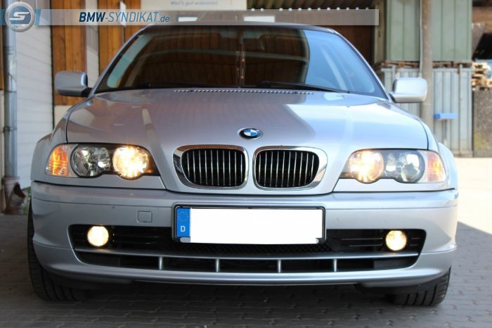 ZU aber nur 2 Türen - QP - 3er BMW - E46