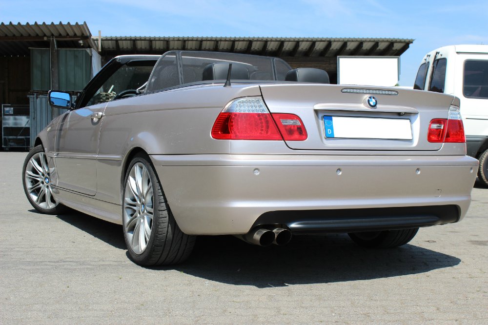 Oben ohne -  Individual - 3er BMW - E46